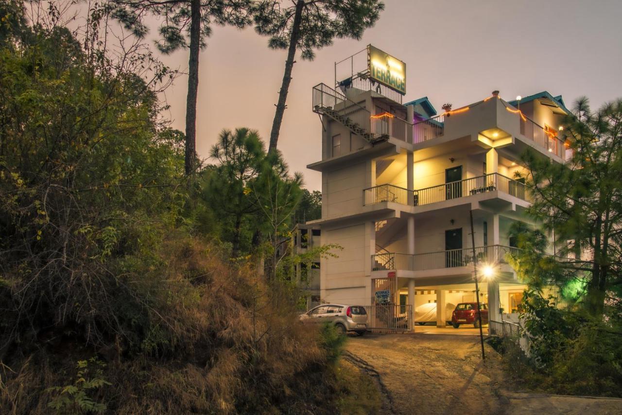 Terrace Retreat Bed & Breakfast Kasauli Exterior photo