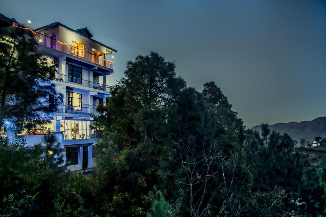Terrace Retreat Bed & Breakfast Kasauli Exterior photo