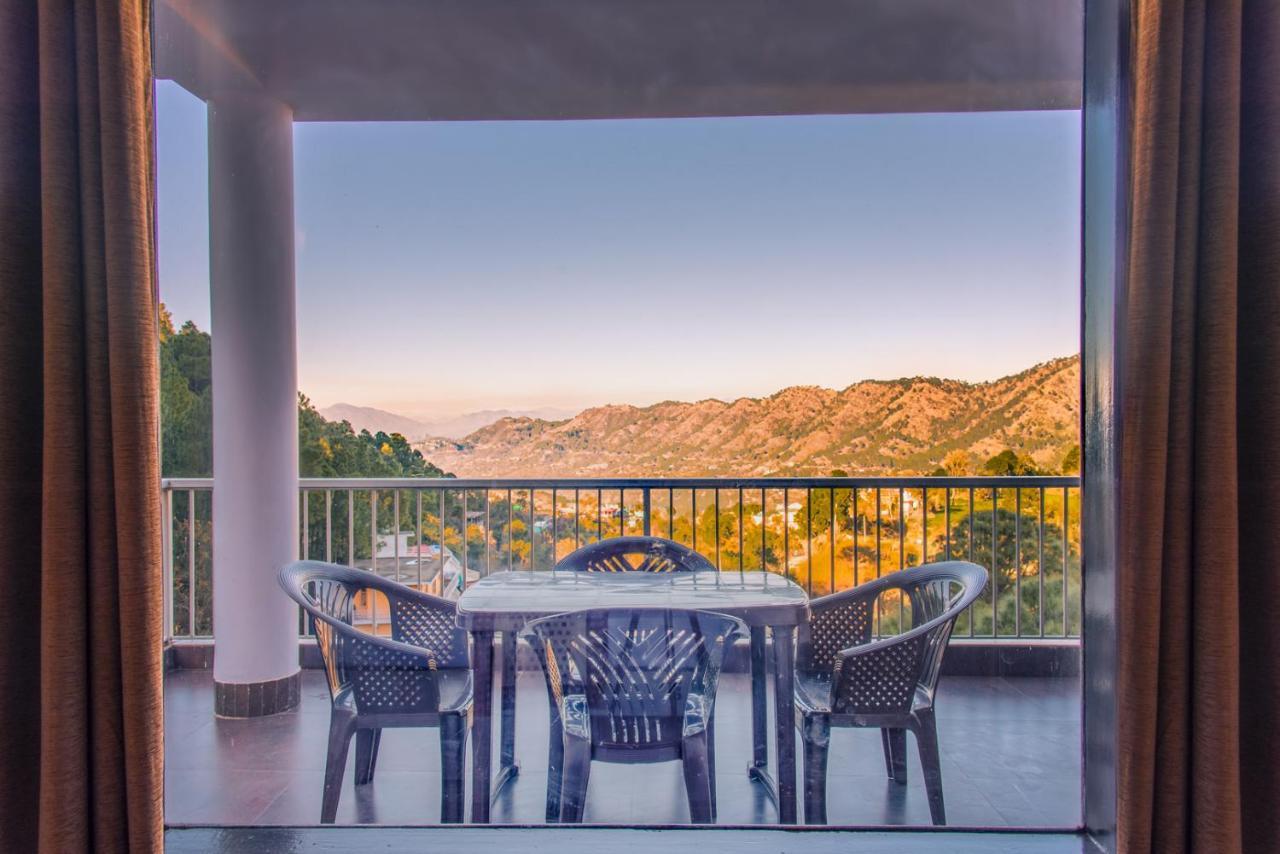 Terrace Retreat Bed & Breakfast Kasauli Exterior photo