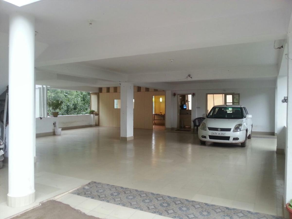 Terrace Retreat Bed & Breakfast Kasauli Exterior photo