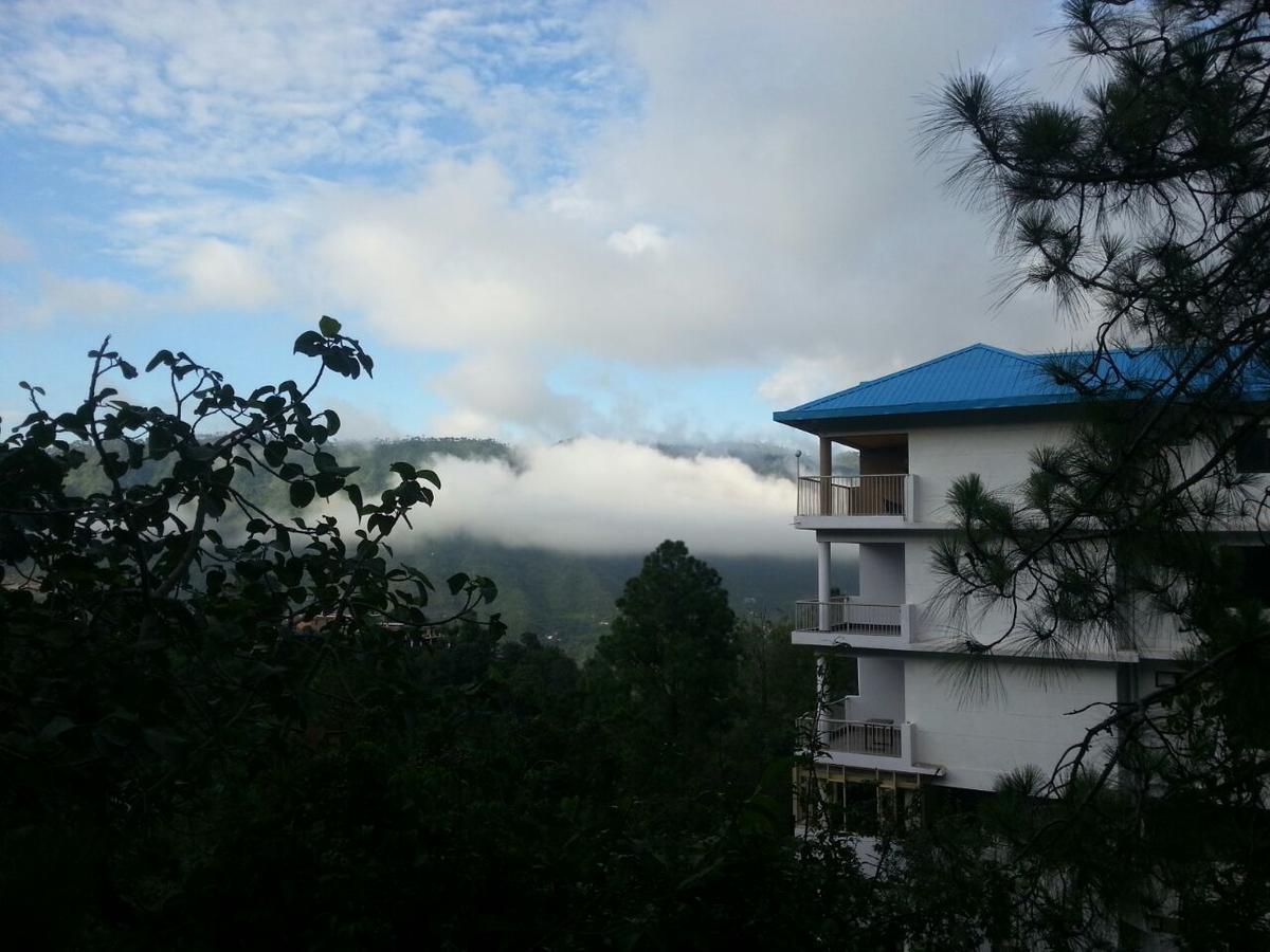 Terrace Retreat Bed & Breakfast Kasauli Exterior photo