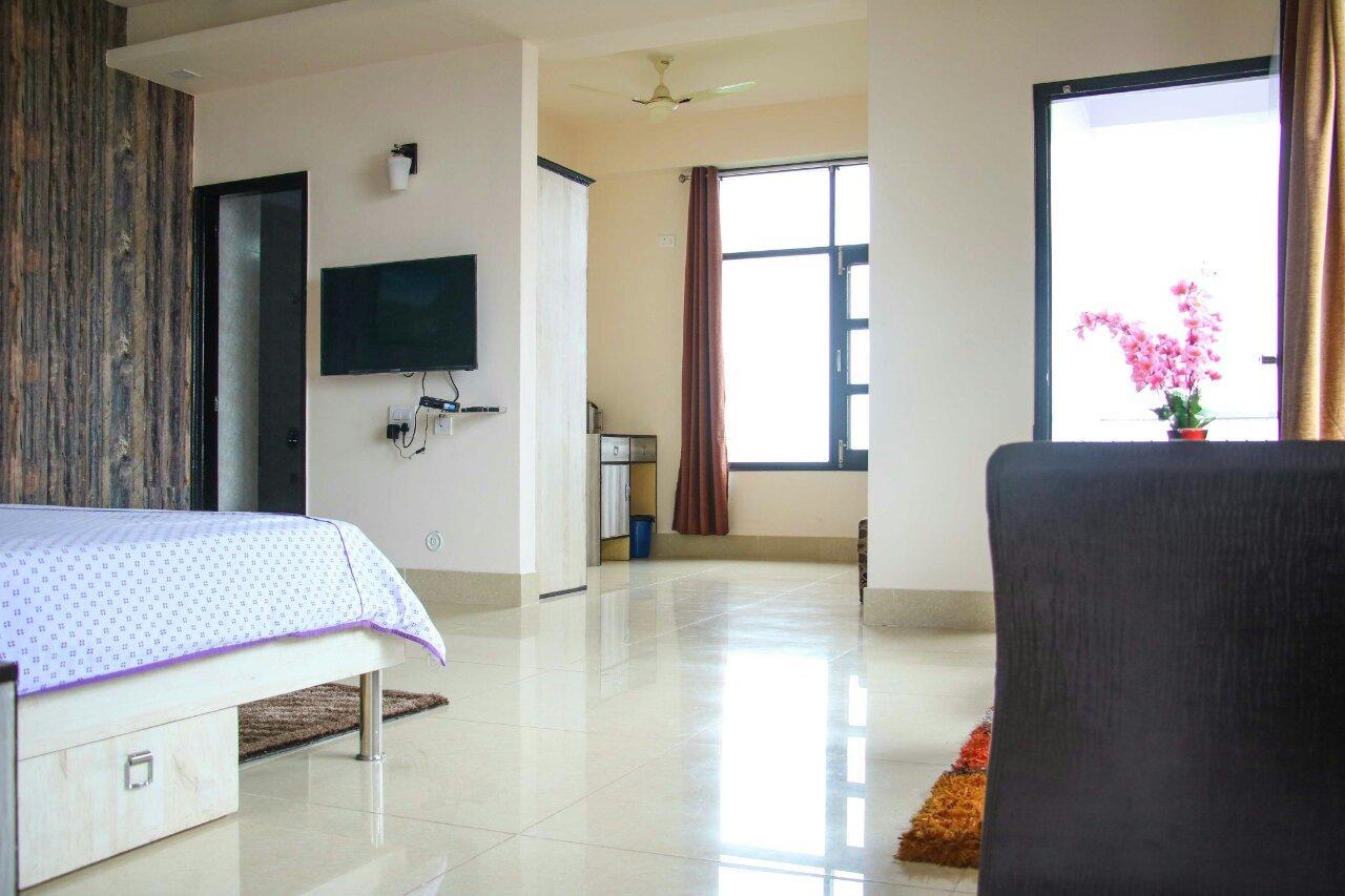Terrace Retreat Bed & Breakfast Kasauli Exterior photo