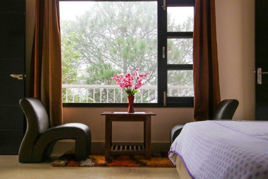 Terrace Retreat Bed & Breakfast Kasauli Exterior photo