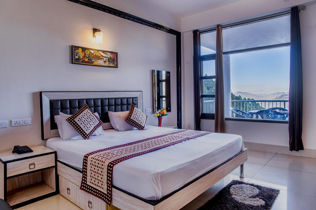 Terrace Retreat Bed & Breakfast Kasauli Exterior photo