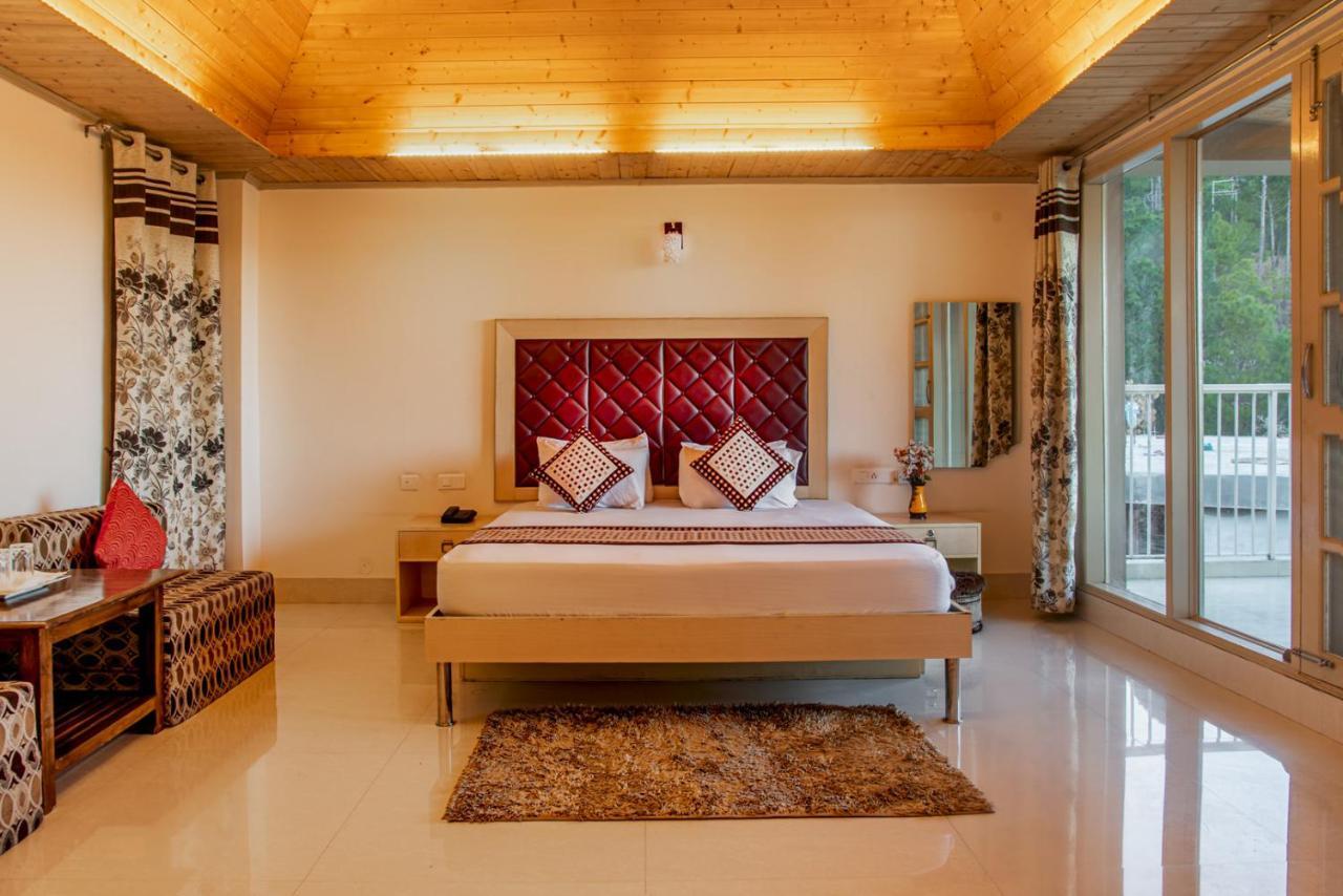 Terrace Retreat Bed & Breakfast Kasauli Exterior photo