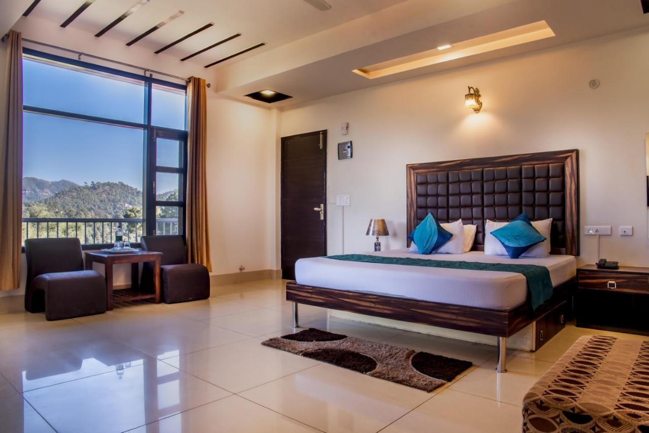 Terrace Retreat Bed & Breakfast Kasauli Exterior photo