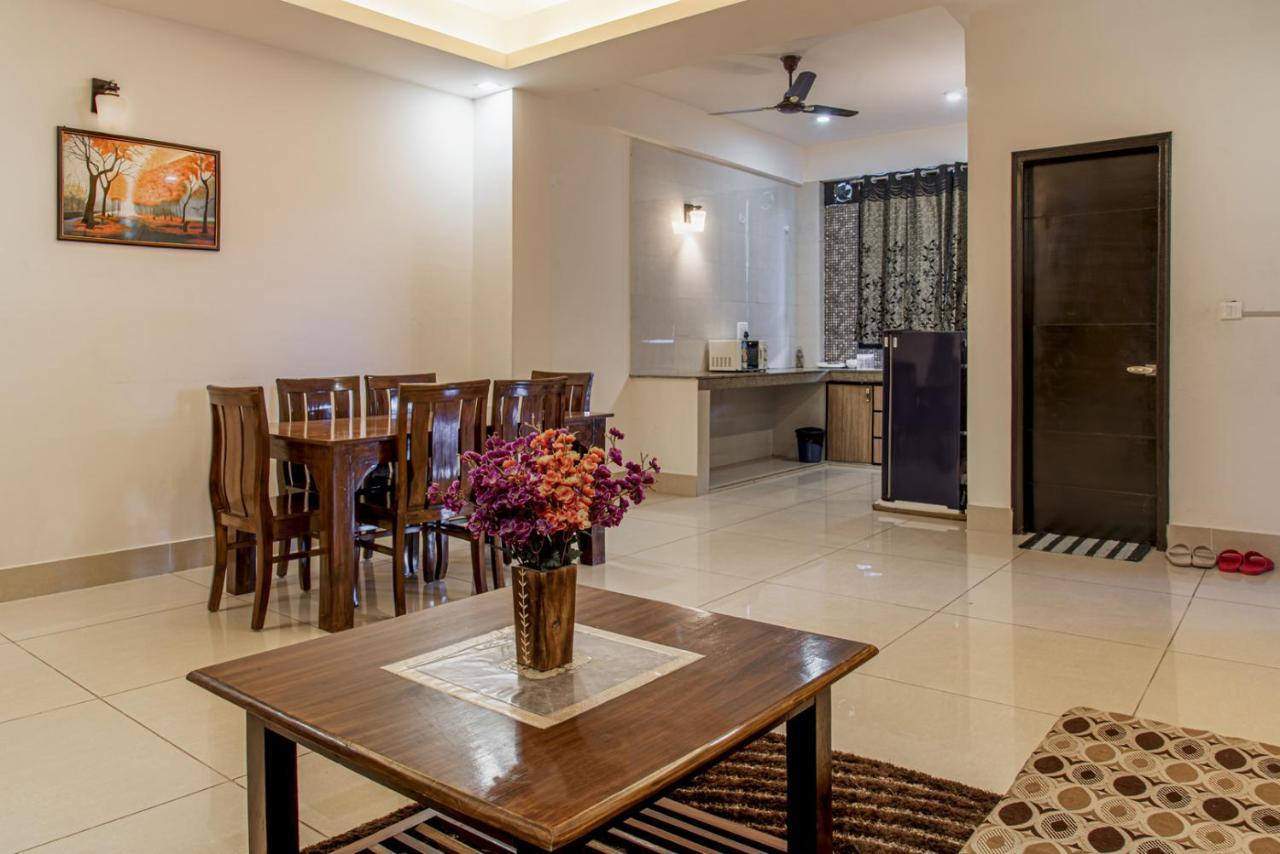 Terrace Retreat Bed & Breakfast Kasauli Exterior photo