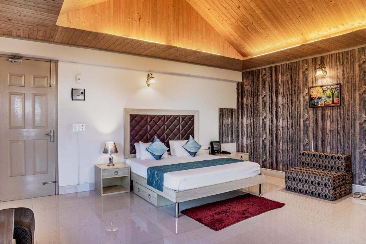Terrace Retreat Bed & Breakfast Kasauli Exterior photo